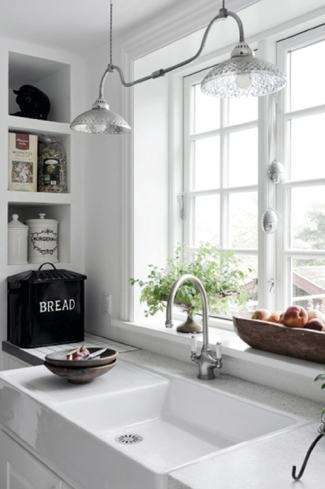 Visite déco : Ambiance ethnique chic à la scandinave…