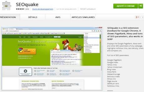 seo quake