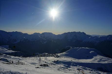 Soins indispensables hiver montagne ski froid - Alpe d'Huez vacances 2014 - Soyons futiles blog