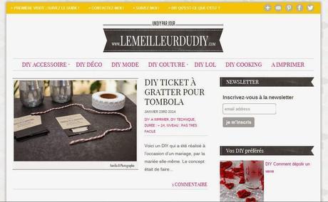 Diffusion sur : Le meilleur du DIY