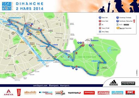 Résolution 2014 : le Semi-Marathon de Paris