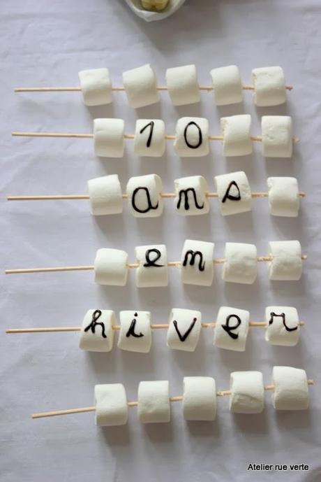 Happy birthday Photos Atelier rue verte, le blog