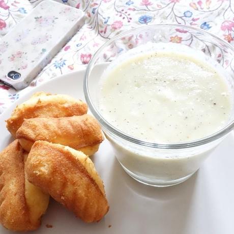 Smoothie kiwi pomme #smoothie #food #instafood #picoftheday