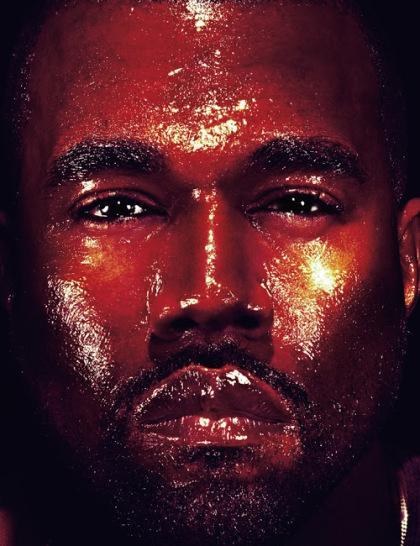 Kanye West by Steven Klein