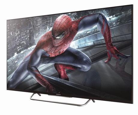 CES 2014 : Pas moins de 5 nouvelles gammes de TV Bravia Full HD chez Sony
