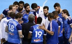 Handball/Euro : Match France-Espagne ce soir a 18h30