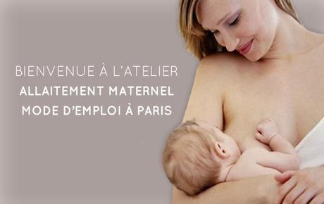 Tout savoir sur l’allaitement maternel à Paris