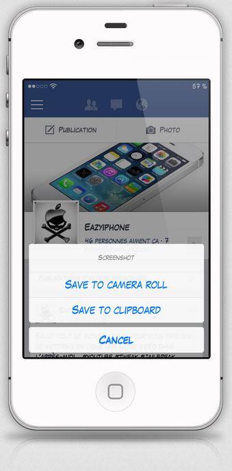 Clipshot Cydia