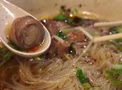 Bangkok degustation soupe penis taureau [HD]