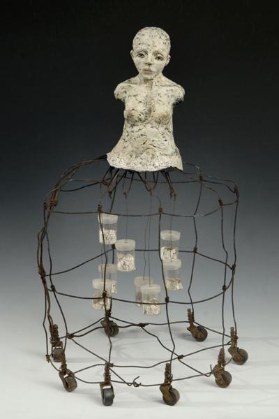Sculptures de Elissa Farrow-Savos Elissa Farrow-Savos – farrow-savosstories-she-told
