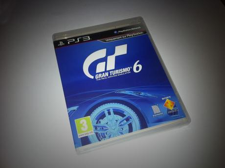 GT6 [ARRIVAGE] Gran Turismo 6   Vroum Vroum