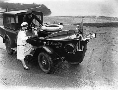 UNE MAGNIFIQUE JOURNEE.