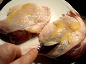 Cuisses de canard braisées au miel et balsamique 1