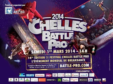 Chelles Battle Pro 2014