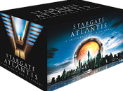 Soldes l'intégrale Stargate Atlantis 37.99