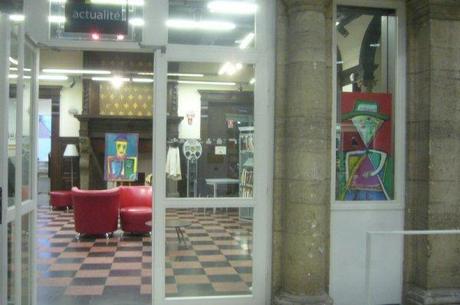 Exposition Yvon Delaporte à Lomme (la suite)