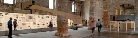 La Biennale d'Architecture de Venise 2014