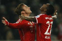 Bundesliga : le Bayern Munich redémarre bien