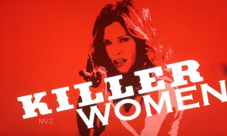 Killer women (2014) : talons aiguilles et botte de foin