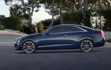 Cadillac ATS Coupe 2015 : vraiment?