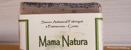 Mama Natura * La savonnerie du Nebbiu
