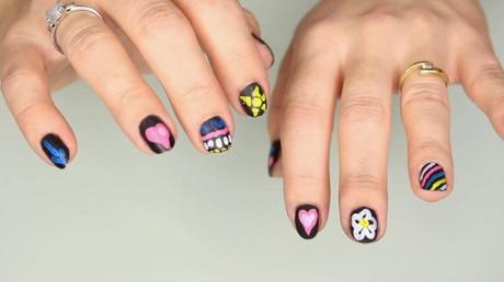 La ChalkBoard Manucure de Ciaté, ça donne quoi alors....?