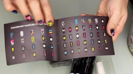 La ChalkBoard Manucure de Ciaté, ça donne quoi alors....?