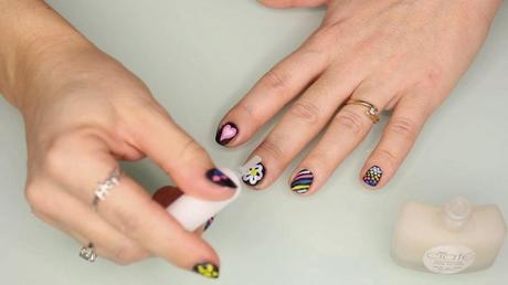 La ChalkBoard Manucure de Ciaté, ça donne quoi alors....?