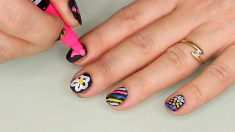 La ChalkBoard Manucure de Ciaté, ça donne quoi alors....?