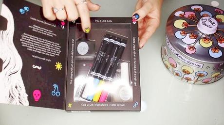 La ChalkBoard Manucure de Ciaté, ça donne quoi alors....?