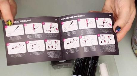 La ChalkBoard Manucure de Ciaté, ça donne quoi alors....?