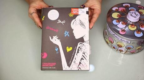 La ChalkBoard Manucure de Ciaté, ça donne quoi alors....?