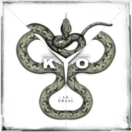 Ecoutez le nouveau single de Kyo, Le Graal.