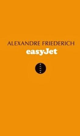 Easyjet, Alexandre Friederich