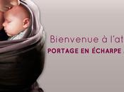 [Atelier] Tout savoir Portage bébé écharpe Lyon