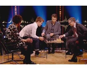 Echecs : Bill Gates torché par Carlsen