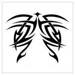 Flash pour tatouage tribal (25)