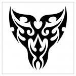 Flash pour tatouage tribal (4)