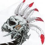 Flash pour tatouage indiens d'Amérique (66)