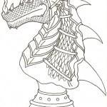 Flash pour tatouage de dragons (61)