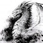 Flash pour tatouage de dragons (73)