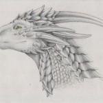 Flash pour tatouage de dragons (60)