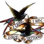 Flash pour tatouage d'animaux (95)