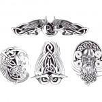 Flash pour tatouage celtique (4)