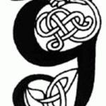 Flash pour tatouage celtique (81)