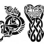 Flash pour tatouage celtique (20)