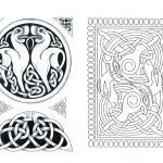 Flash pour tatouage celtique (15)
