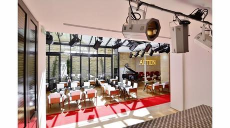 123 Sébastopol : un hôtel pour les amoureux du cinéma