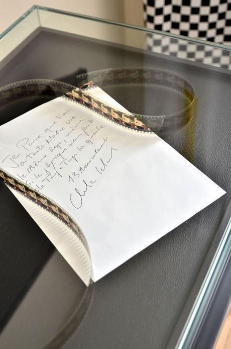 123 Sébastopol : un hôtel pour les amoureux du cinéma