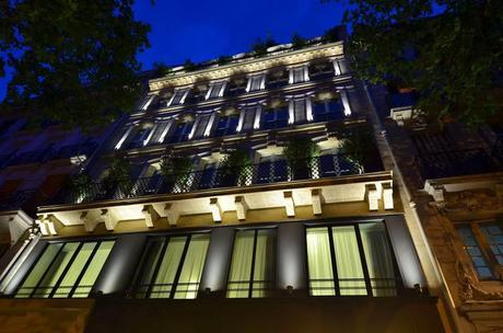 123 Sébastopol : un hôtel pour les amoureux du cinéma